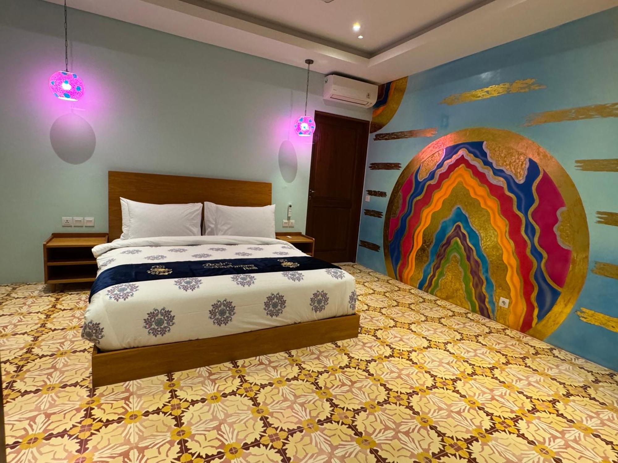 Hotel Rudra Sahashrara Bali - Ayurvedic - Health And Wellness Ubud